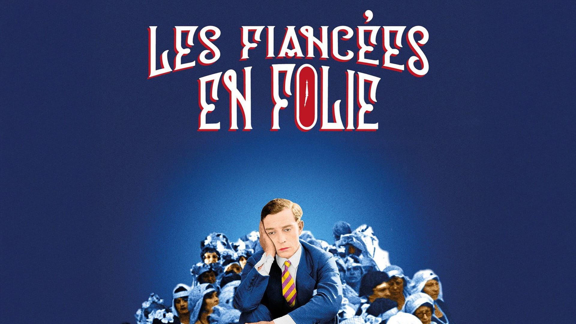 Les Fiancées en folie