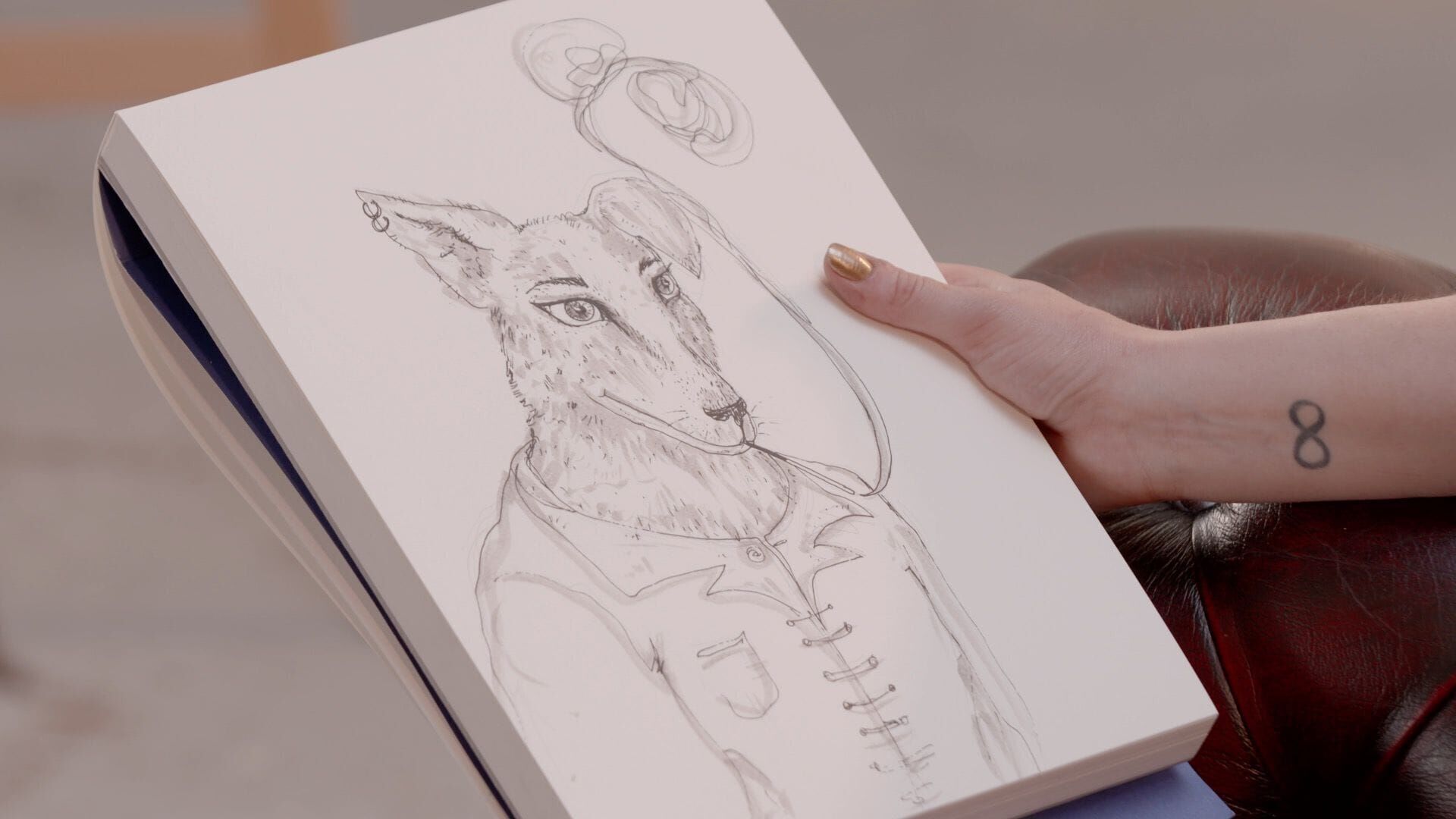 La personification des animaux