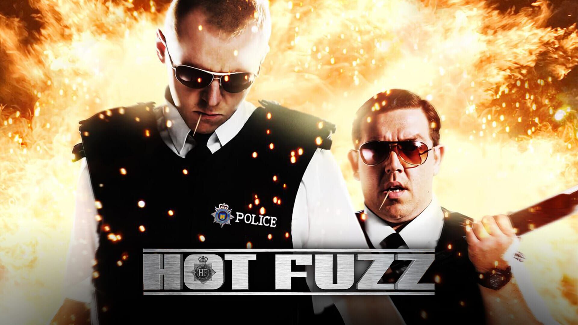 Hot Fuzz