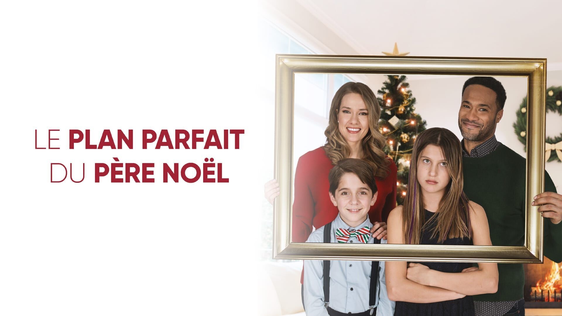 Le plan parfait du Père Noël