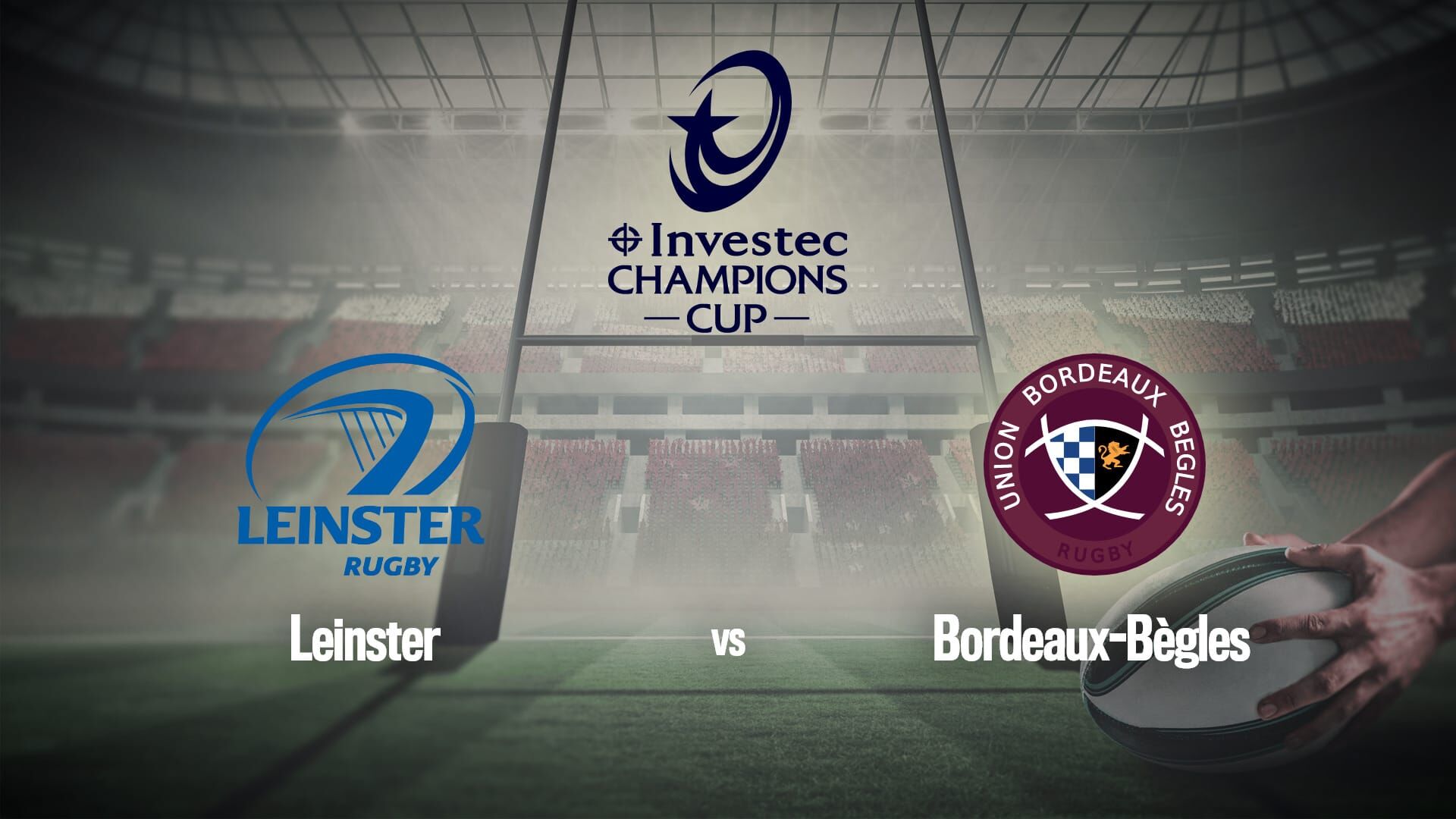 Rugby : Champions Cup