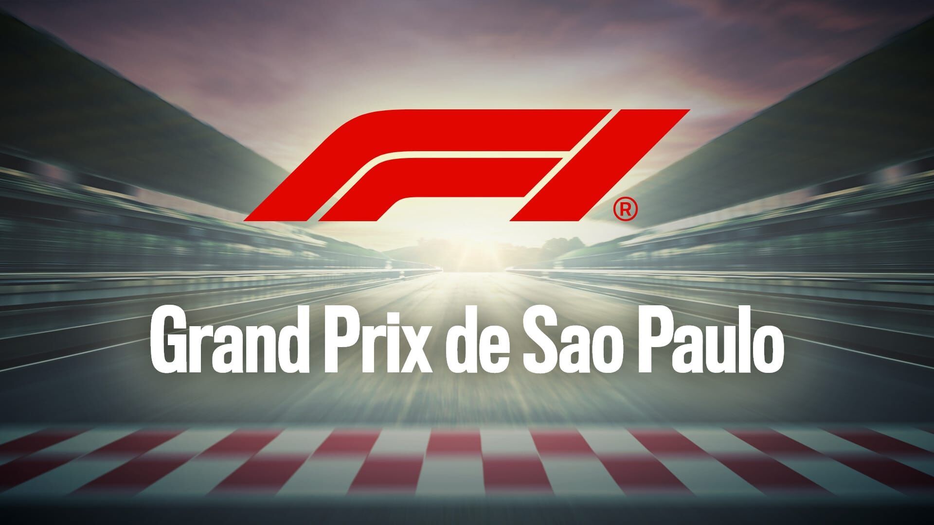 Formule 1 : Grand Prix de Sao Paulo