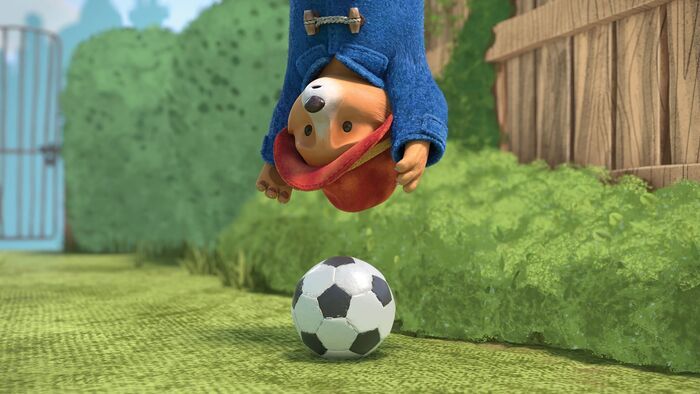 Paddington et le football