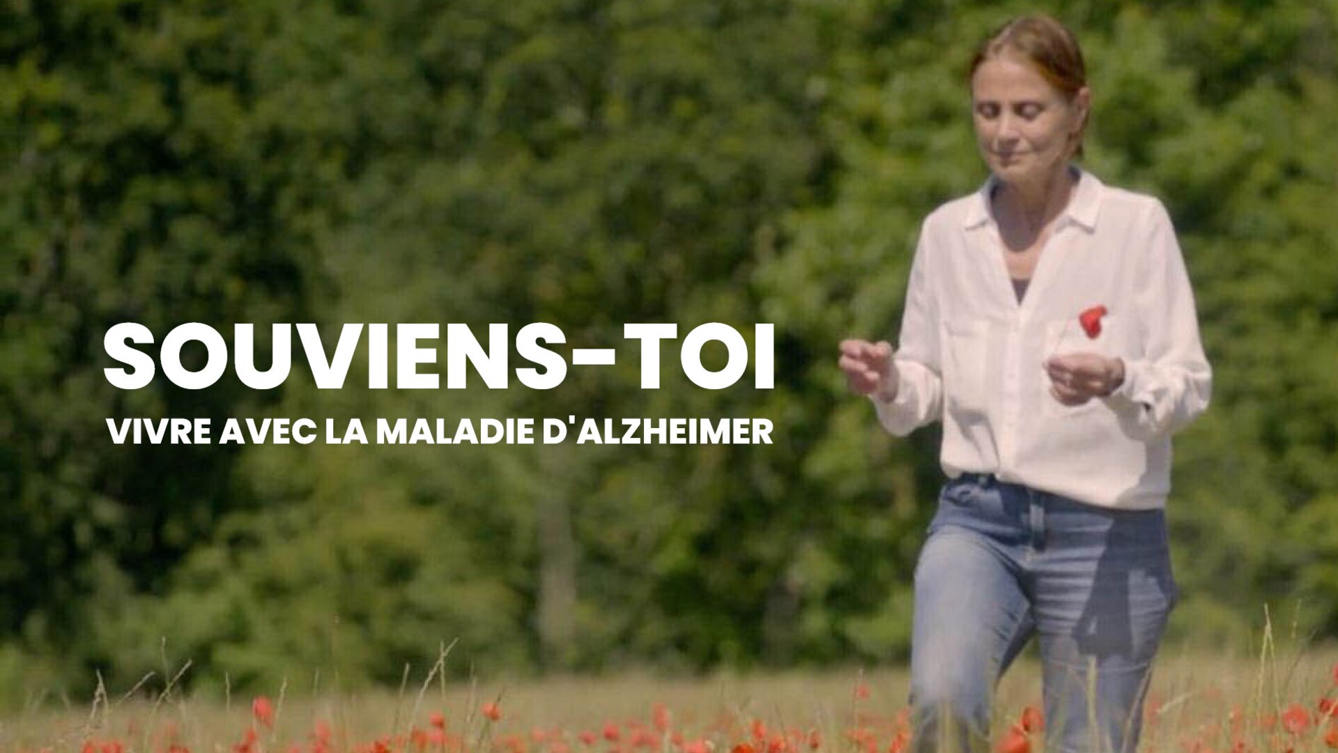 Souviens-toi : vivre avec la maladie d'Alzheimer