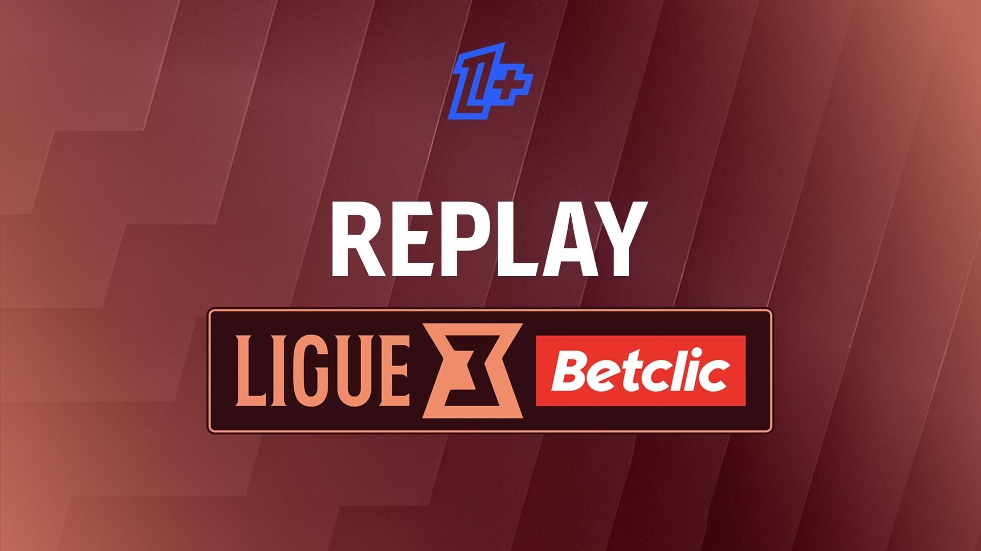 Football : Ligue 3