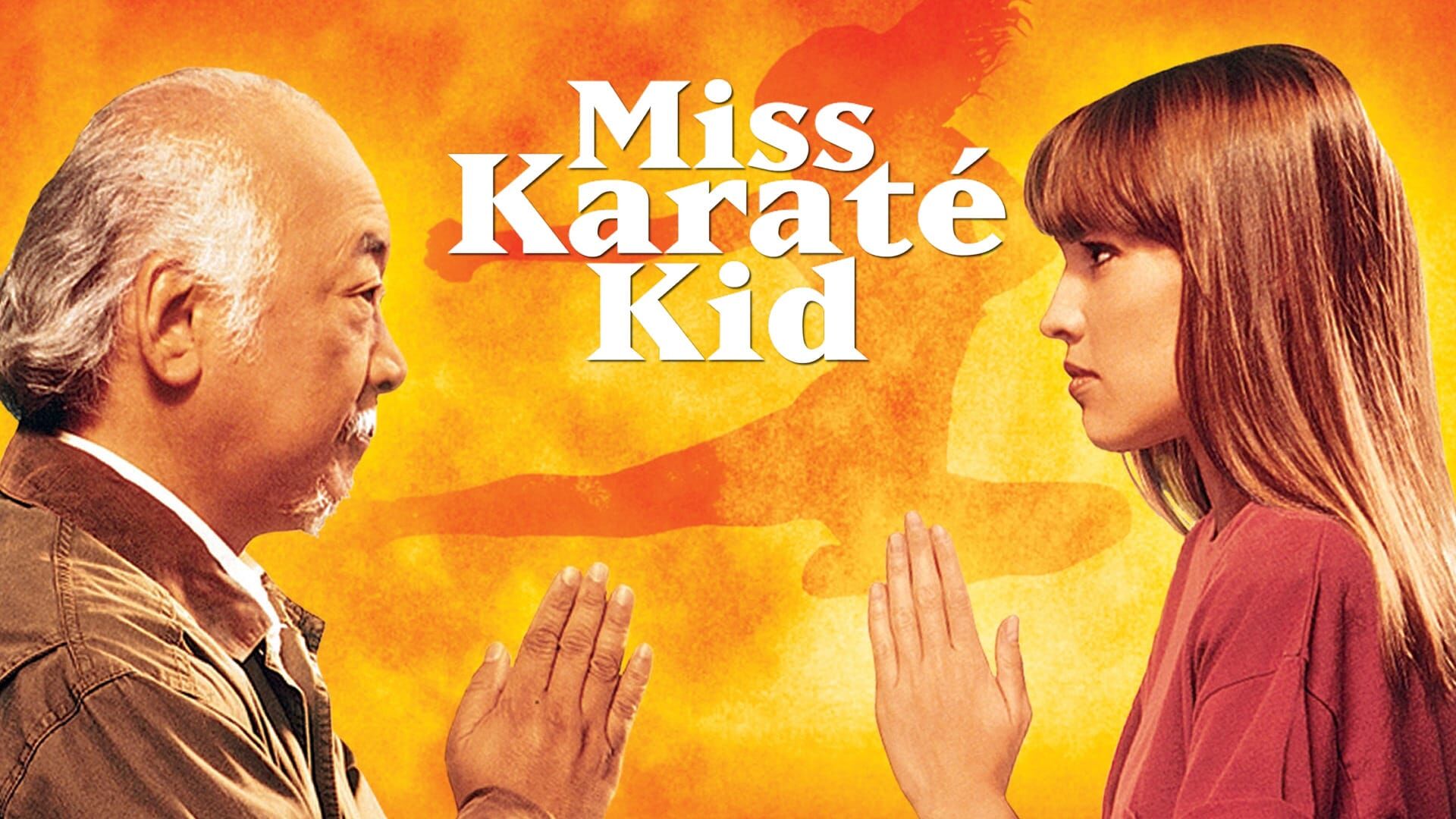 Miss Karaté Kid