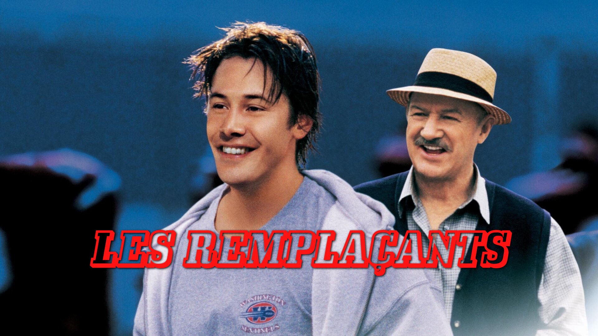Les remplaçants