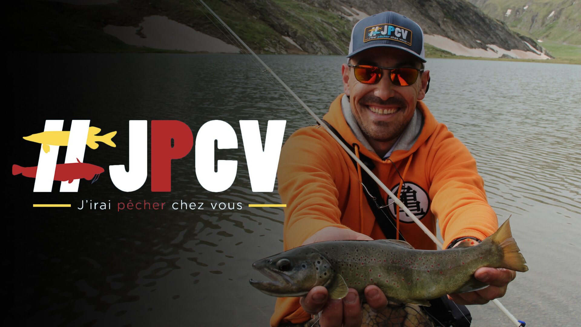 Truites, brochets et salers sur les volcans d'Auvergne