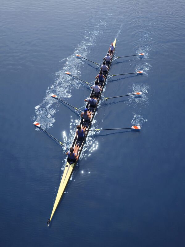 Aviron : Championnat de France