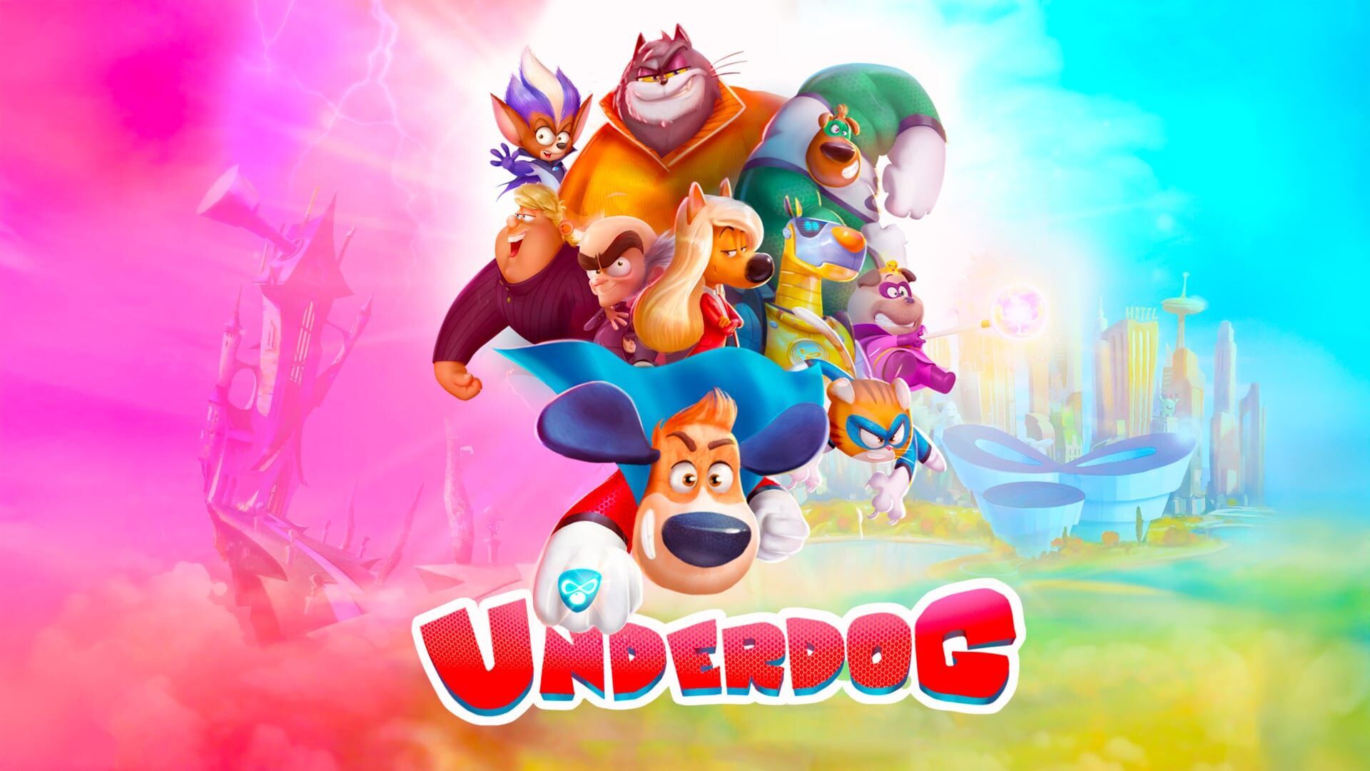 Underdog contre Underdog