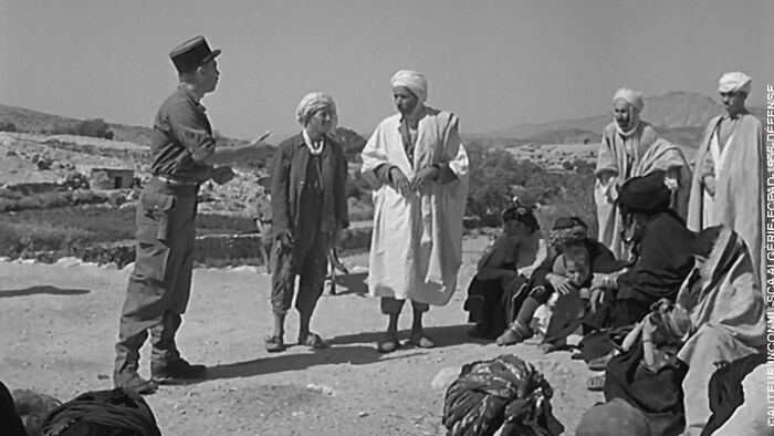 L'insurrection algérienne