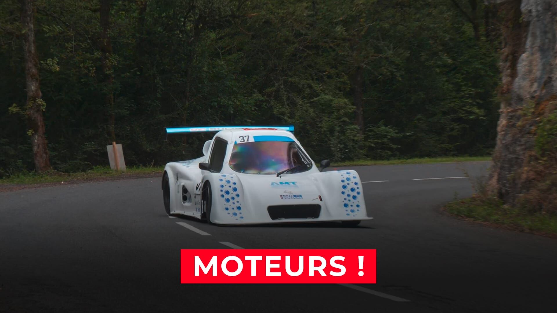 5e manche du Championnat de France de la Montagne