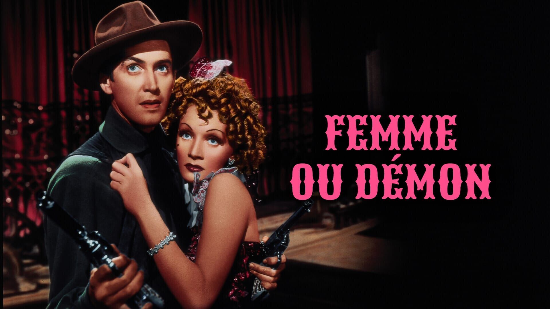 Femme ou démon
