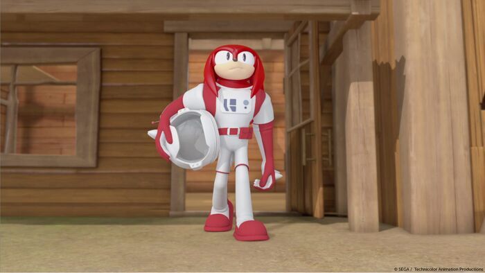 Eggman : le jeu vidéo