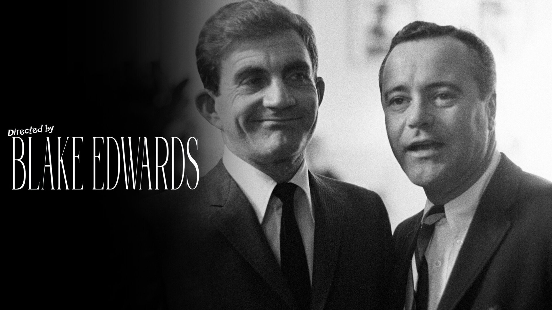 Directed By Blake Edwards