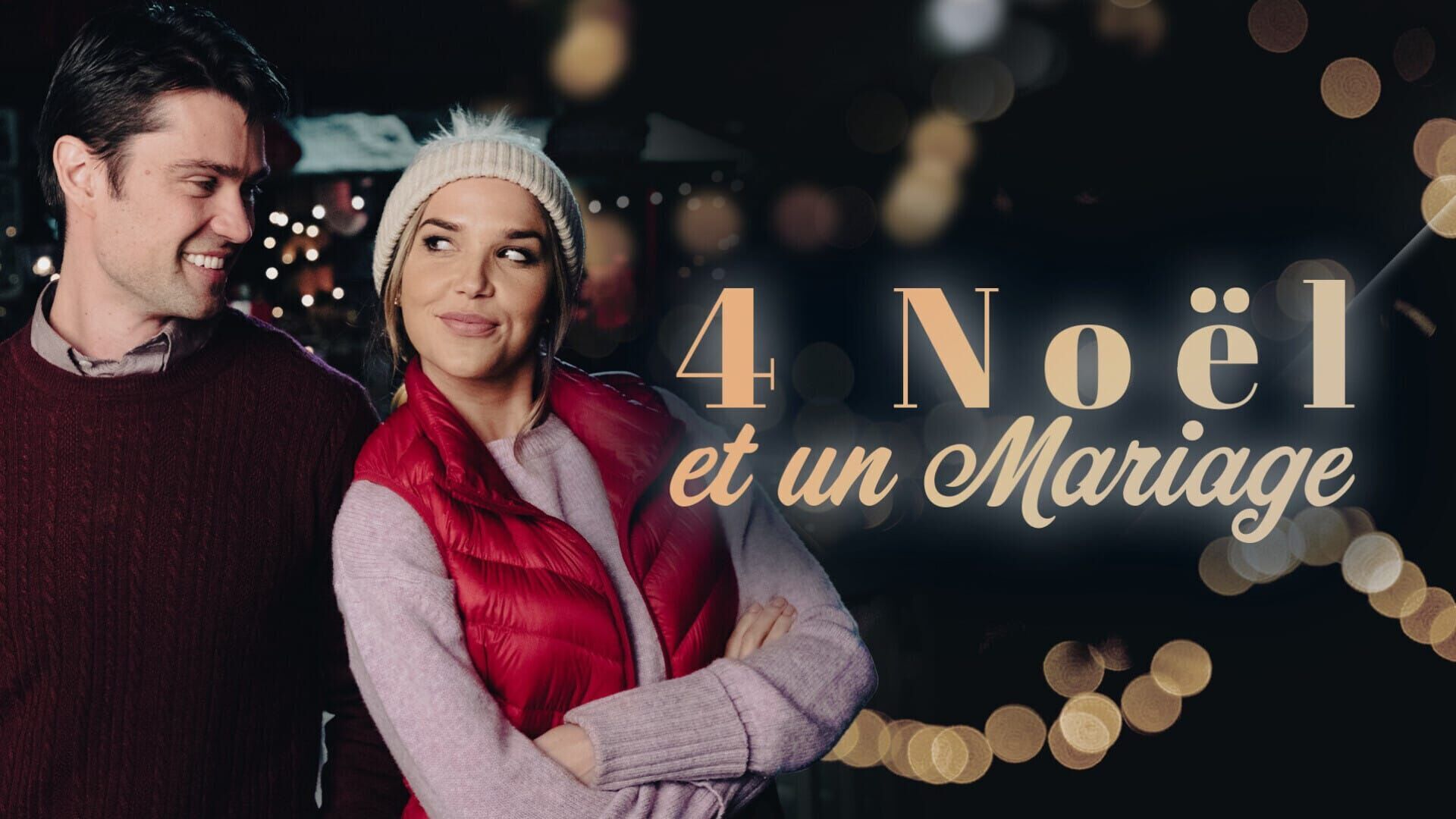 Quatre Noël et un mariage