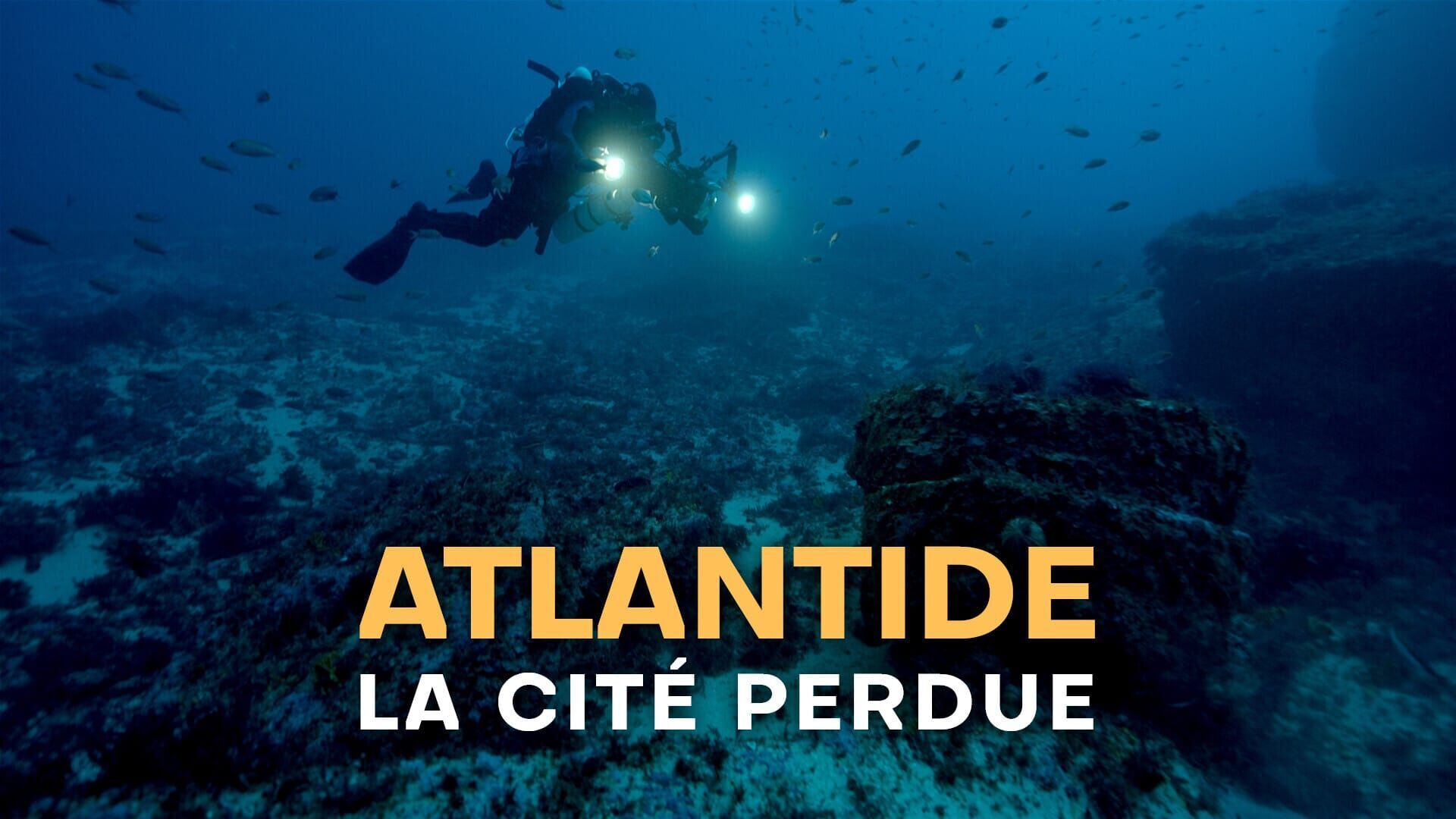 Atlantide, la cité perdue