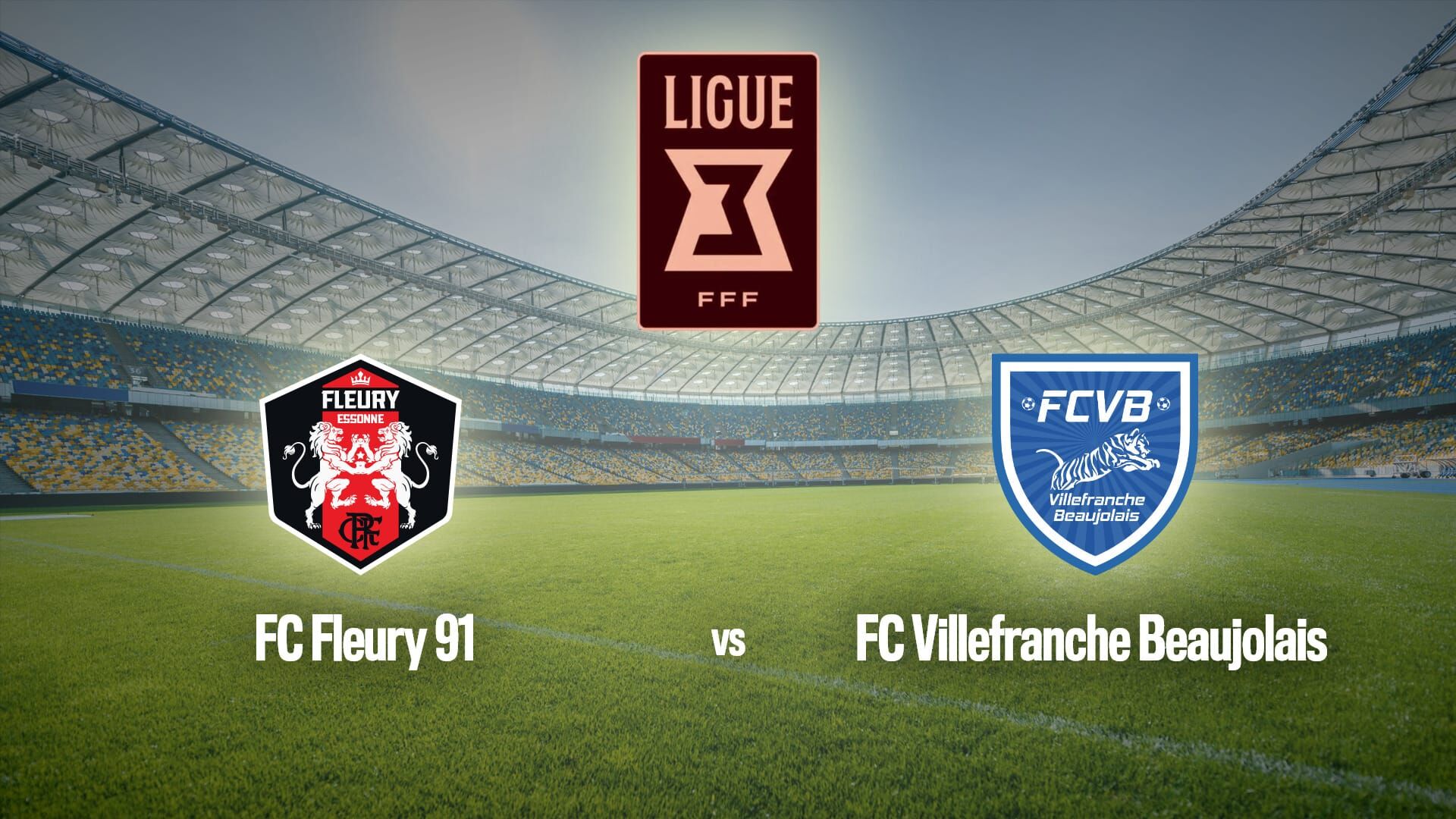 Football : Ligue 3