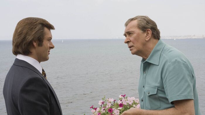 Frost/Nixon, l'heure de verité