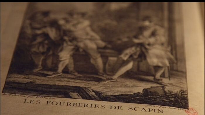 Et si Molière n'était pas l'auteur de ses pièces ?