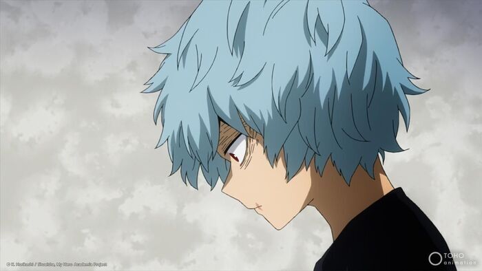 Tomura Shigaraki : Les Origines