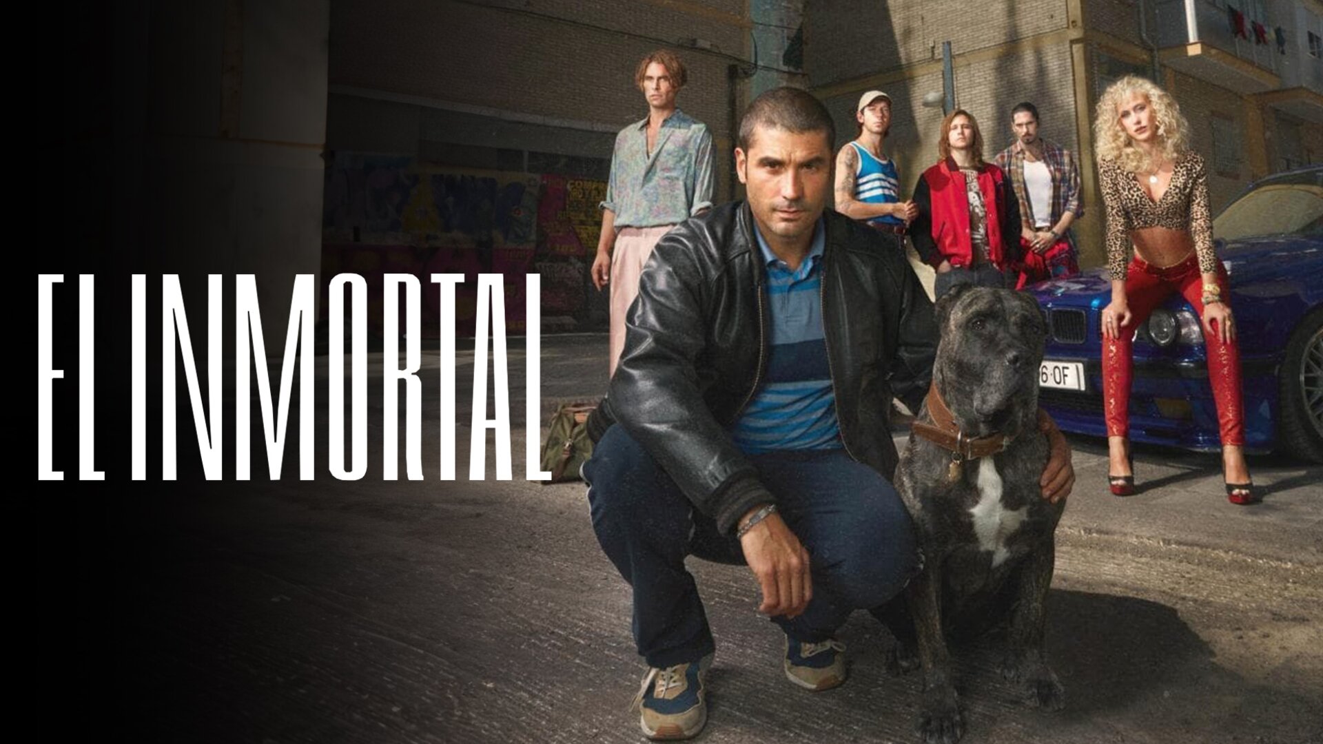 El Inmortal