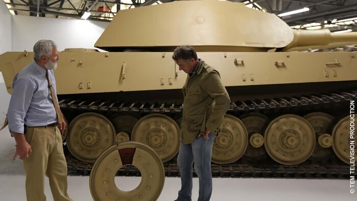 Les Panzers