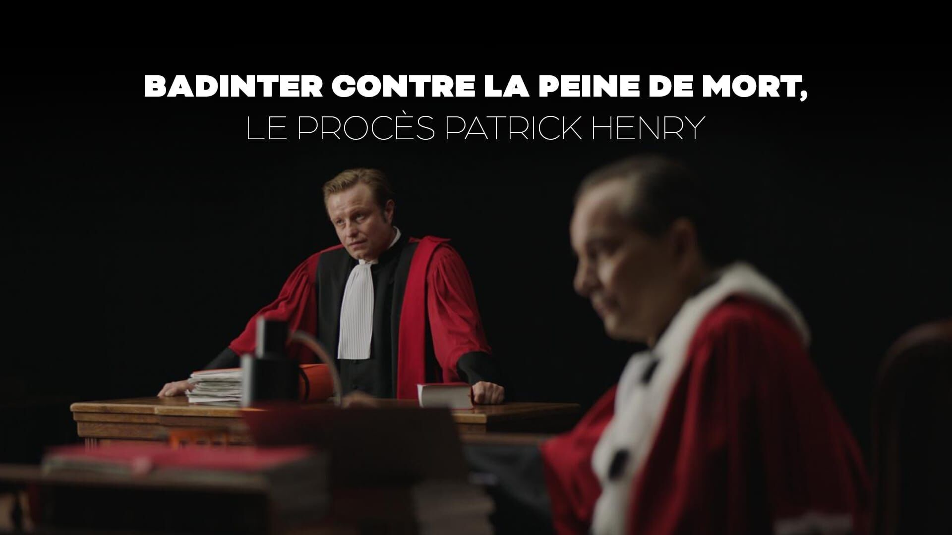 Badinter contre la peine de mort, le procès Patrick Henry