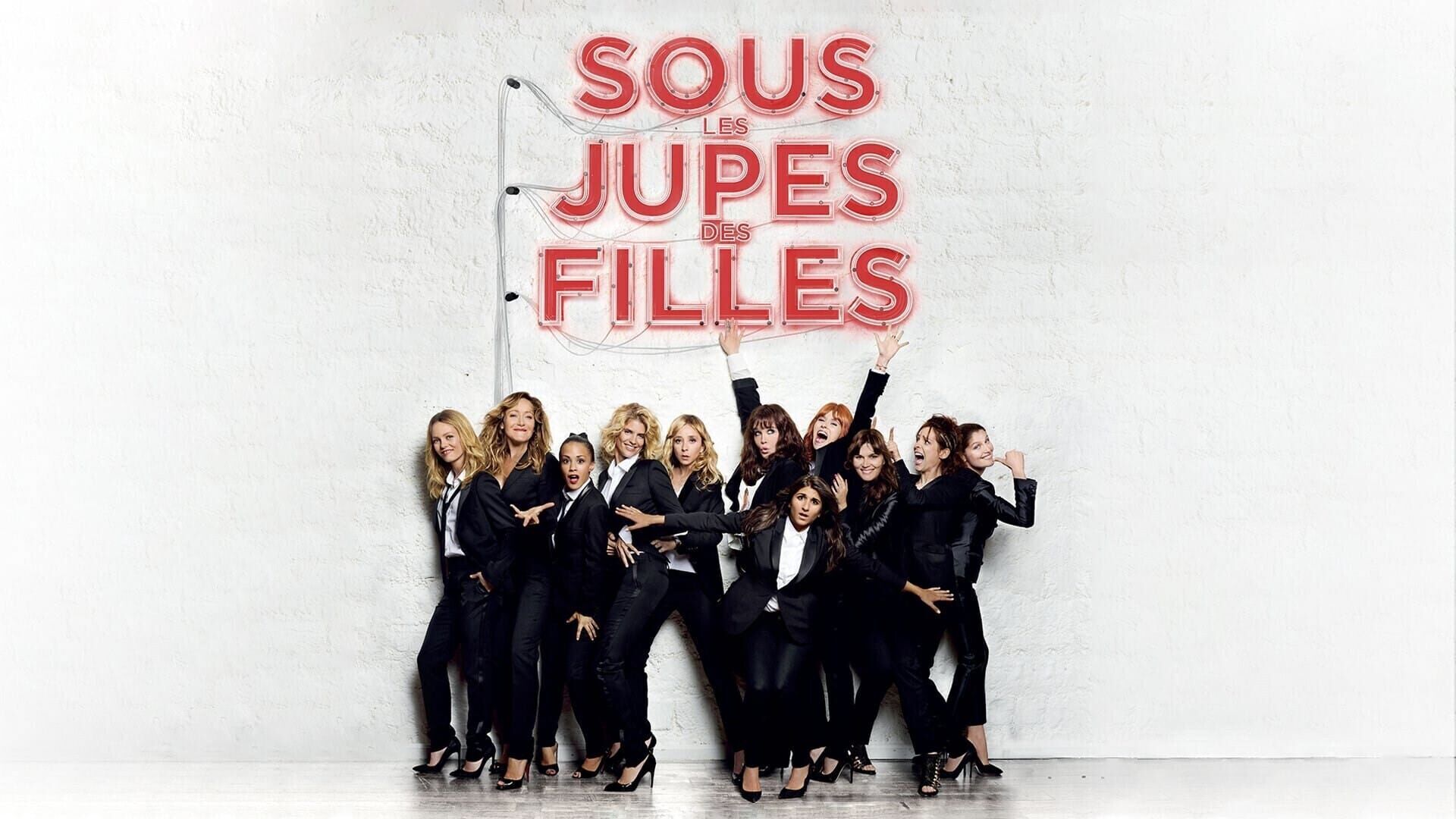 Sous les jupes des filles