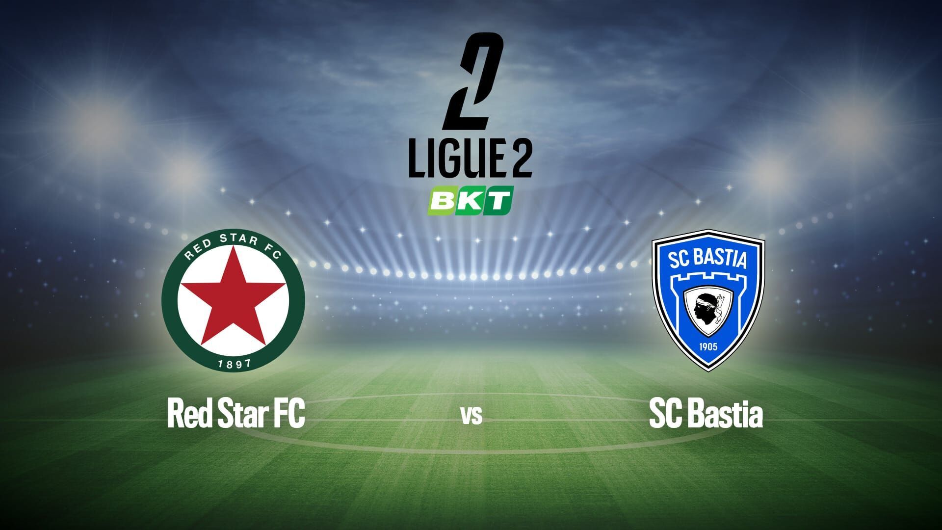 Football : Ligue 2 BKT