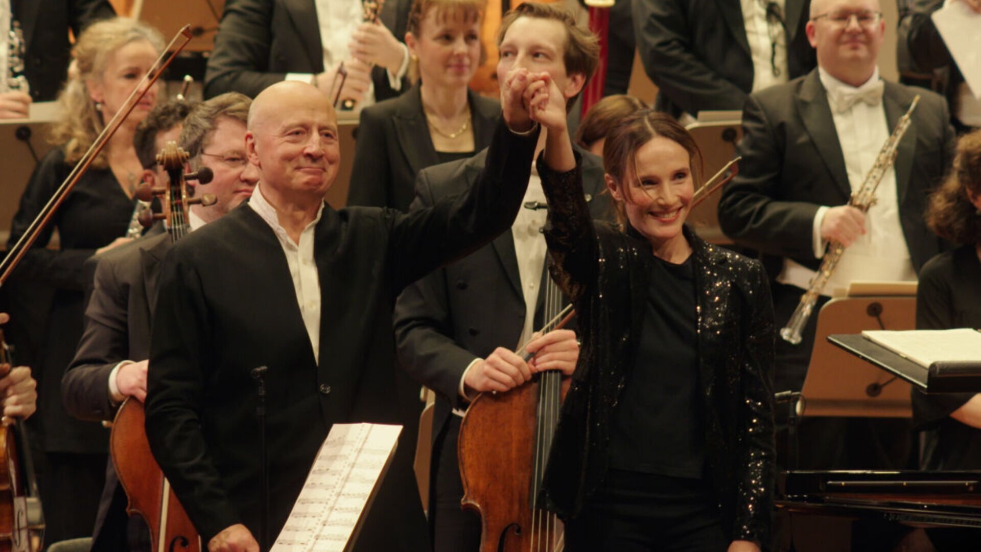 Hélène Grimaud, Tonhalle-Orchester Zürich, Paavo Järvi : Janáček, Gershwin, Sibelius