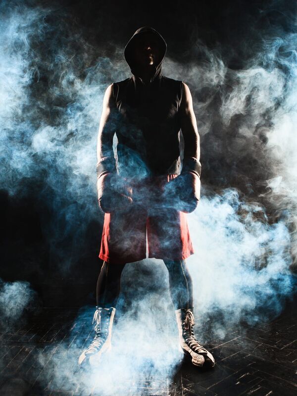 Kick-boxing : Gala international