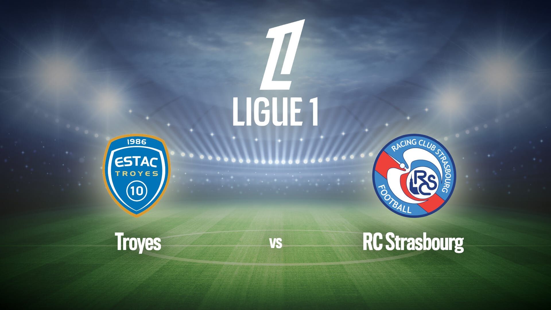 Football : Ligue 1 McDonald's