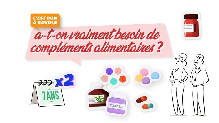 A-t-on vraiment besoin de compléments alimentaires ?