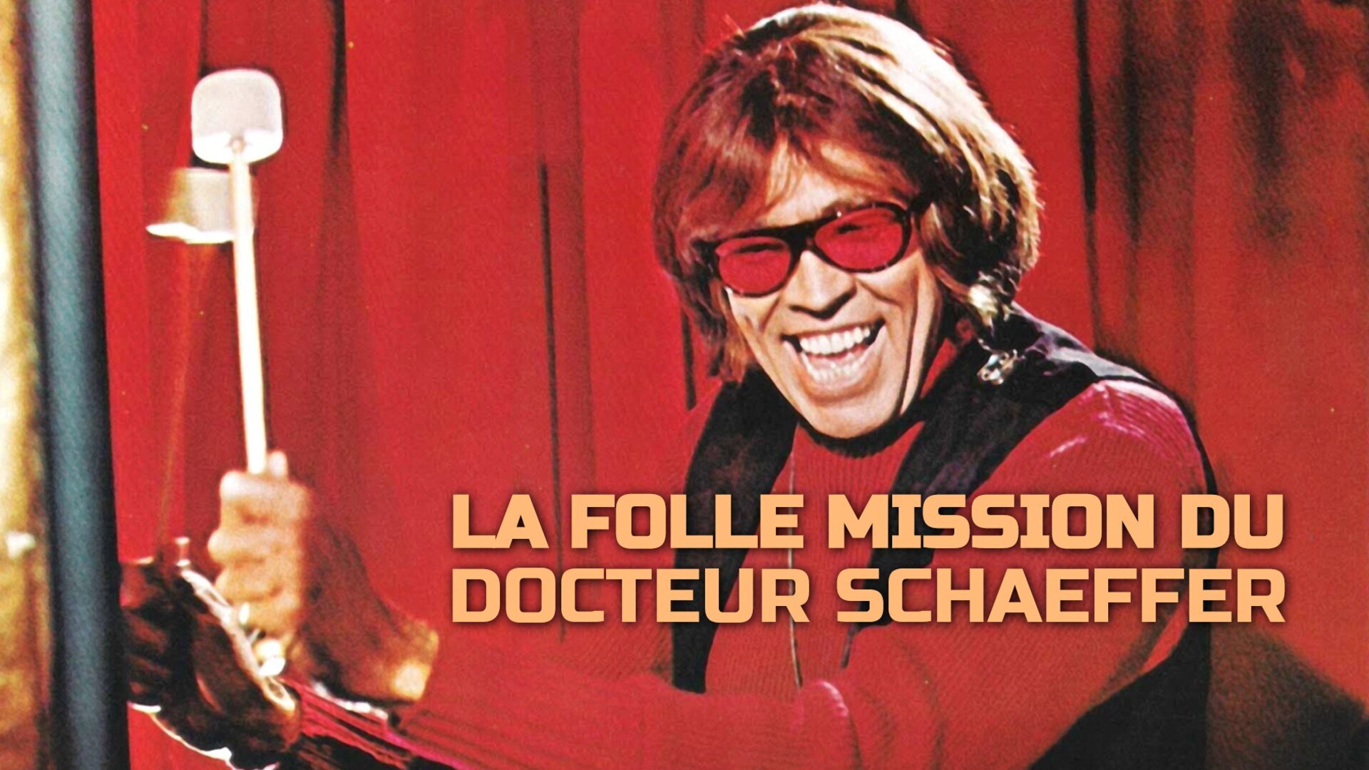 La folle mission du docteur Schaeffer
