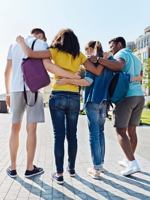 Les belles personnes