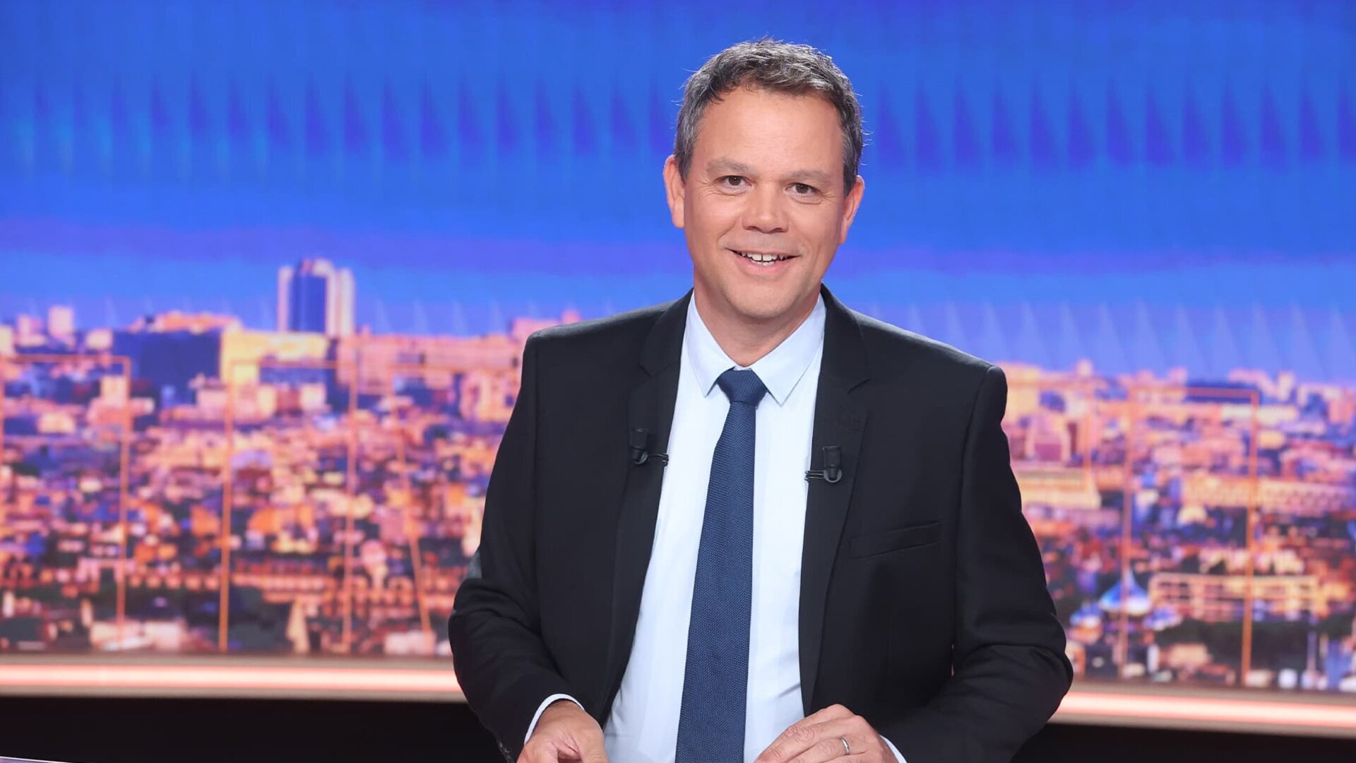 L'invité de Marc Fauvelle