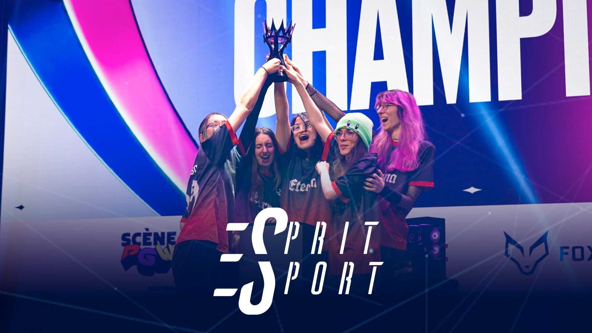 Esport féminin : les joueuses face au sexisme