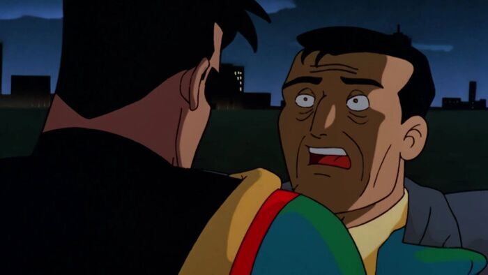 Robin se rebiffe
