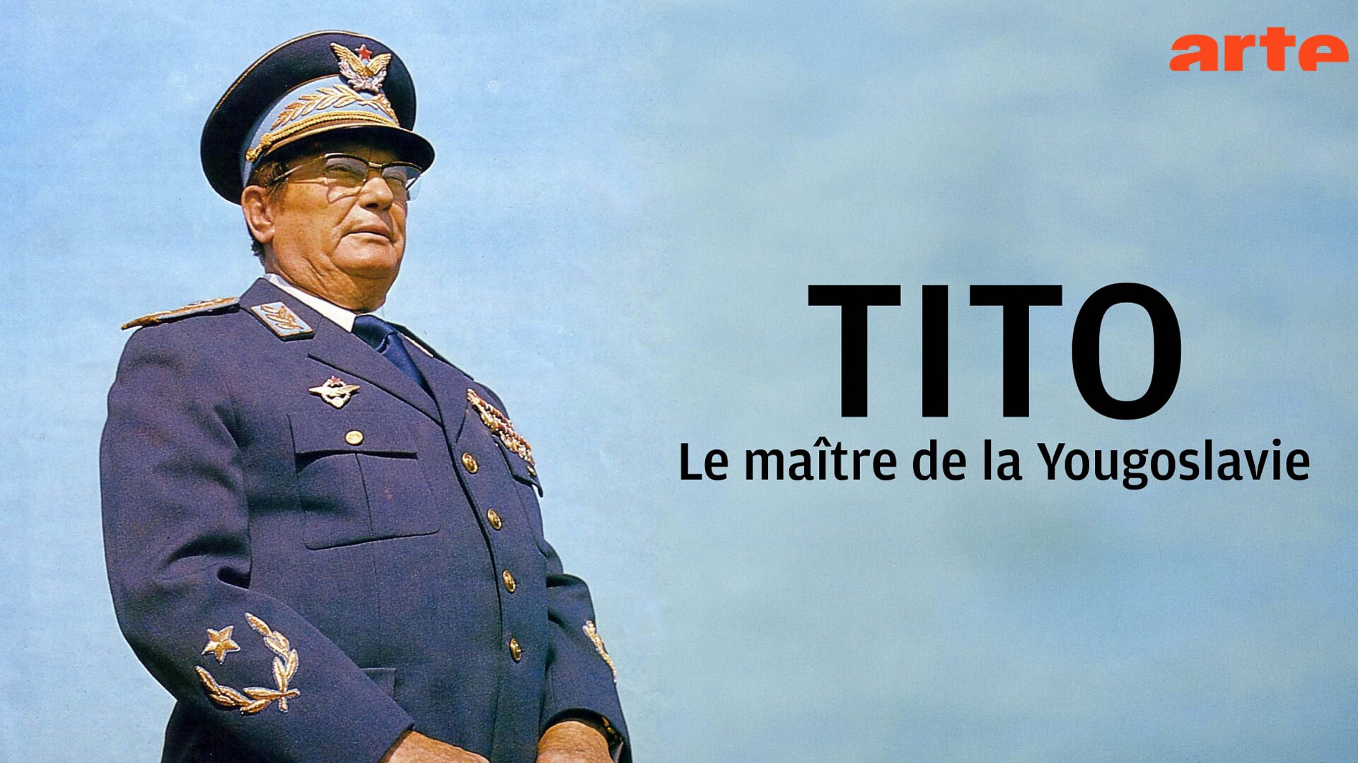 Tito, le maître de la Yougoslavie