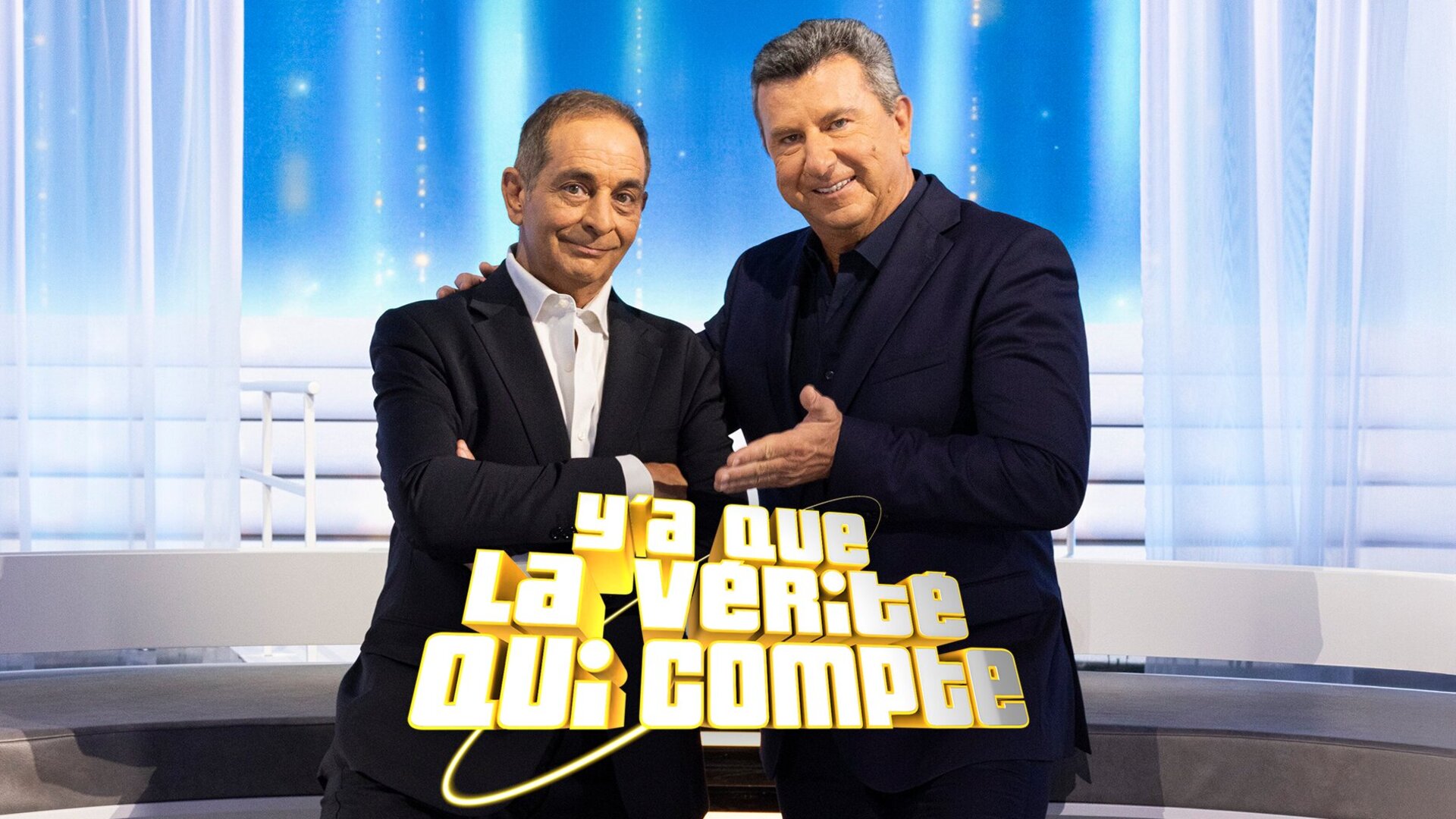 Y'a que la vérité qui compte