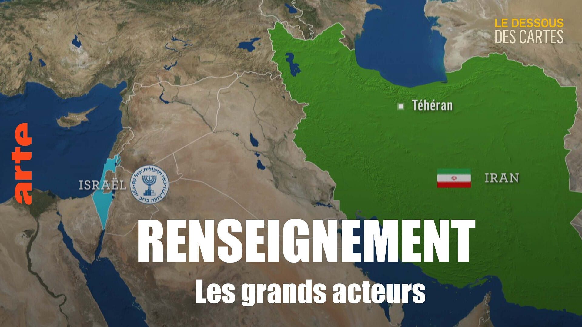 Le monde du renseignement : les grands acteurs