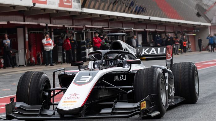 Formule 2 : Grand Prix de Hongrie