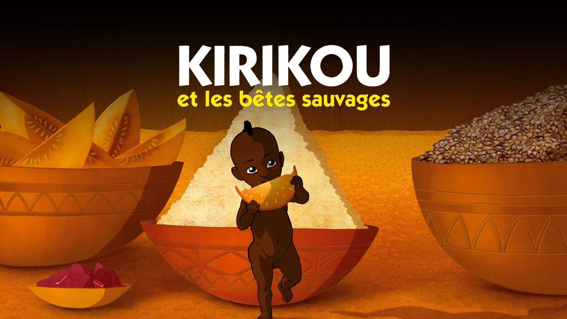 Kirikou et les bêtes sauvages