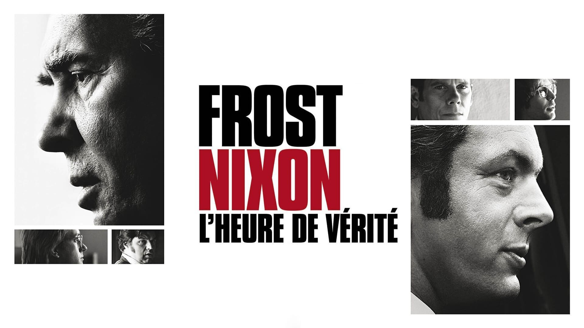 Frost/Nixon, l'heure de verité