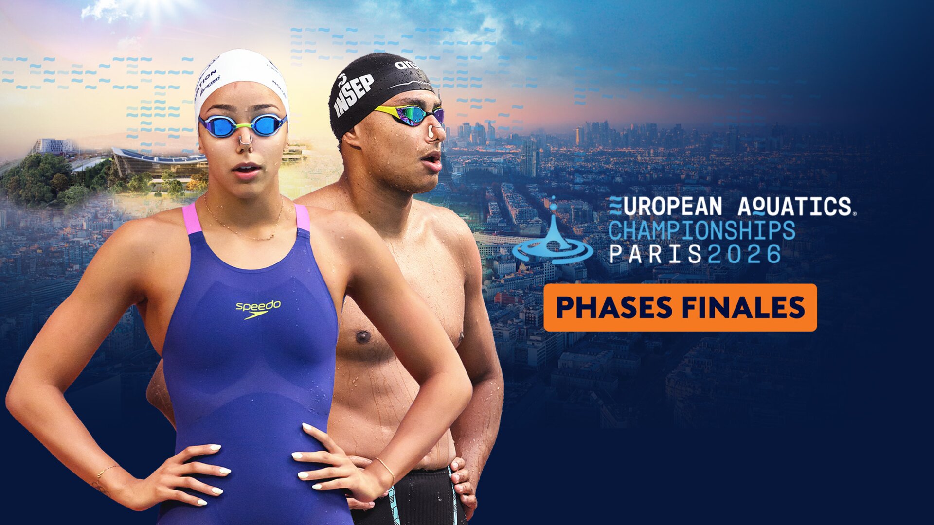 Natation : Championnats d'Europe