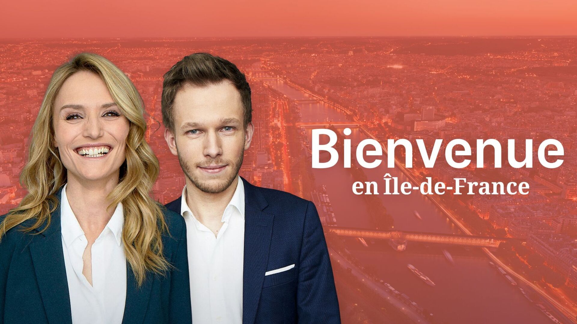 Bienvenue en Ile-de-France