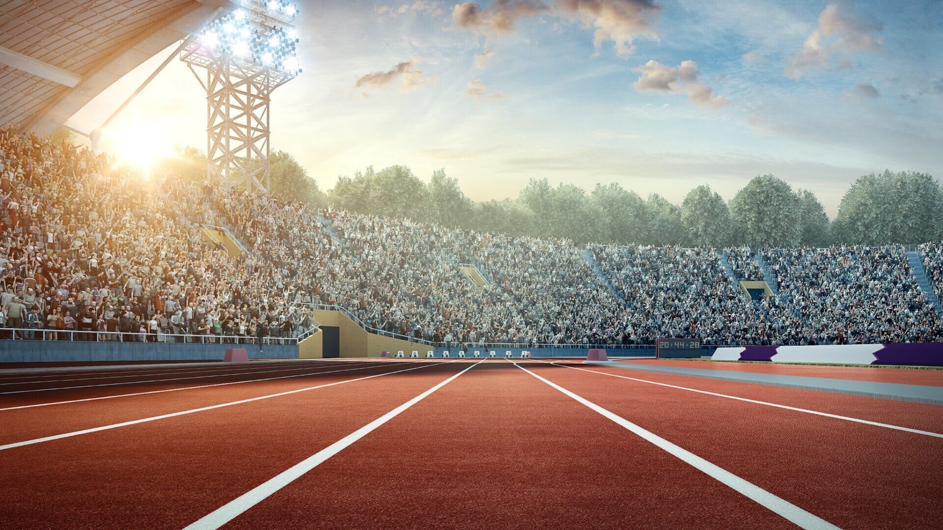 Diamond League : Meeting de Stockholm