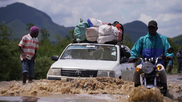 Kenya, advienne que pourra