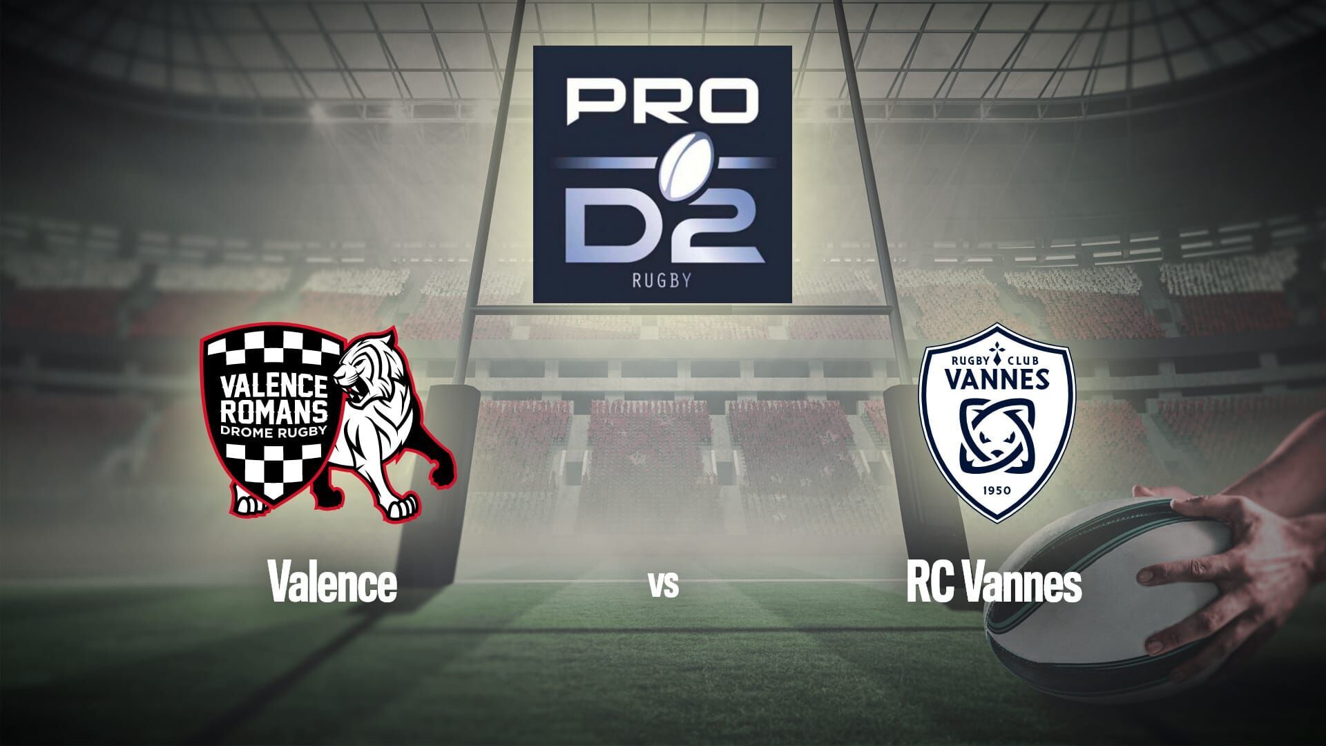 Rugby : Pro D2